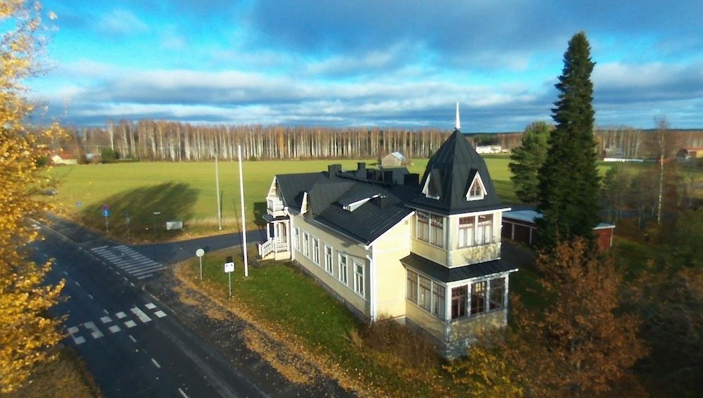 Wanhan Apteekin Majatalo Керимяки Экстерьер фото