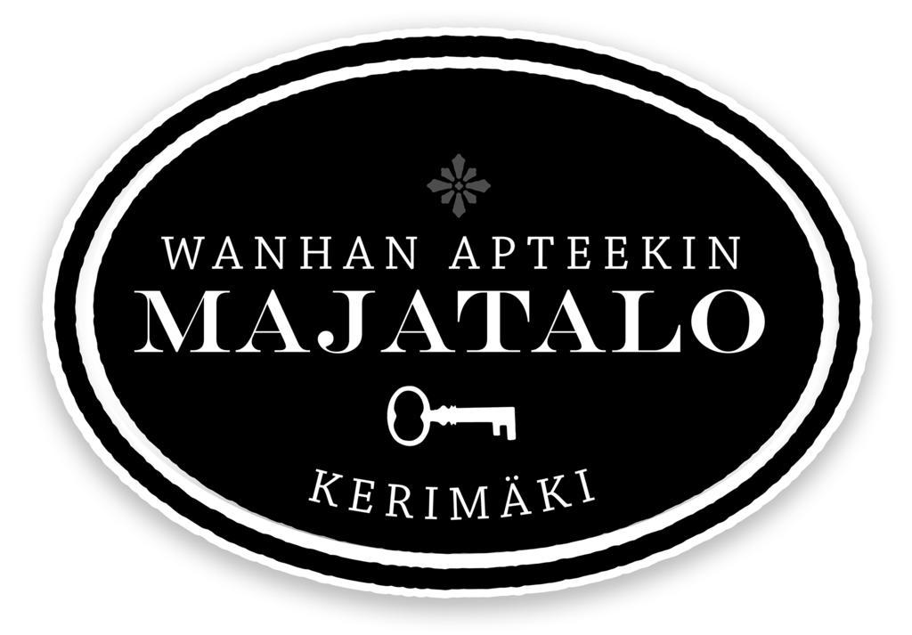 Wanhan Apteekin Majatalo Керимяки Экстерьер фото